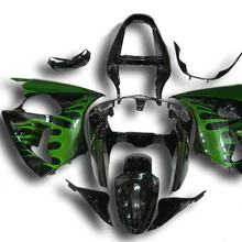 Литьевая форма обтекатель комплект для KAWASAKI Ninja ZX6R 636 00 01 02 ZX 6R 2000