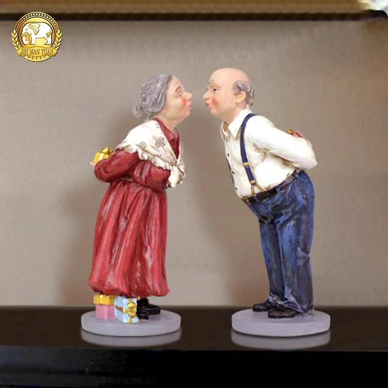 

Home Decorations Bedroom Furnishings Figure Living Room European High-end Tv Cabinet Wine Cabinet Wedding Gift