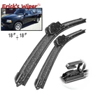 Щетки стеклоочистителя Erick's LHD для Ford Ranger MK2, MK3, 1993-2010, 18 + 18 дюймов
