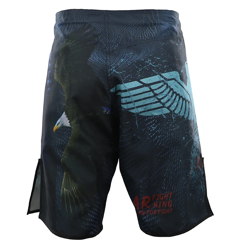 Мужские брифы кикбоксинг MMa Muay Thai для детей и мальчиков тренировочные трусы