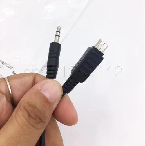 Кабель для спуска затвора OLYMPUS совместимый с камерами 3 5 мм O1
