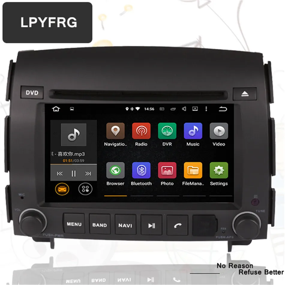 2Din автомобильный dvd для Hyundai SONATA NF YU XIANG 2006 до 2012 2013 2014 2015 DVD плеер GPS TV 3G/4G радио Dab