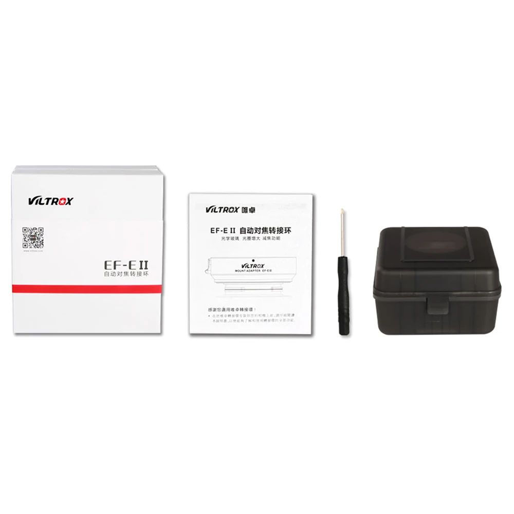 Viltrox EF-E II Auto Focus Reducer Speed Booster Lens Adapter for Canon EF to Sony NEX E Camera A9 A7 A7R A7SII A6500 NEX-7 | Электроника