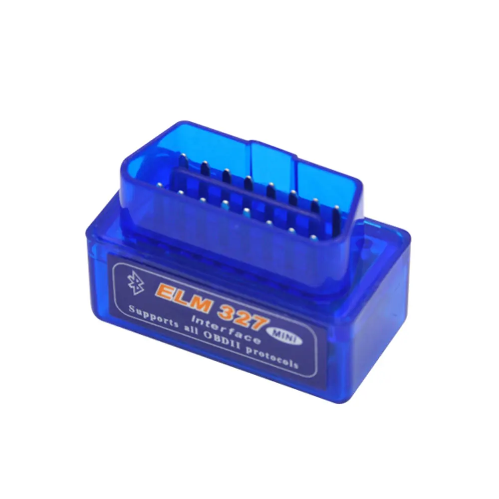 Супер Мини ELM327 Bluetooth V2.1 OBD2 Интерфейс авто диагностический инструмент elm 327 кодовый