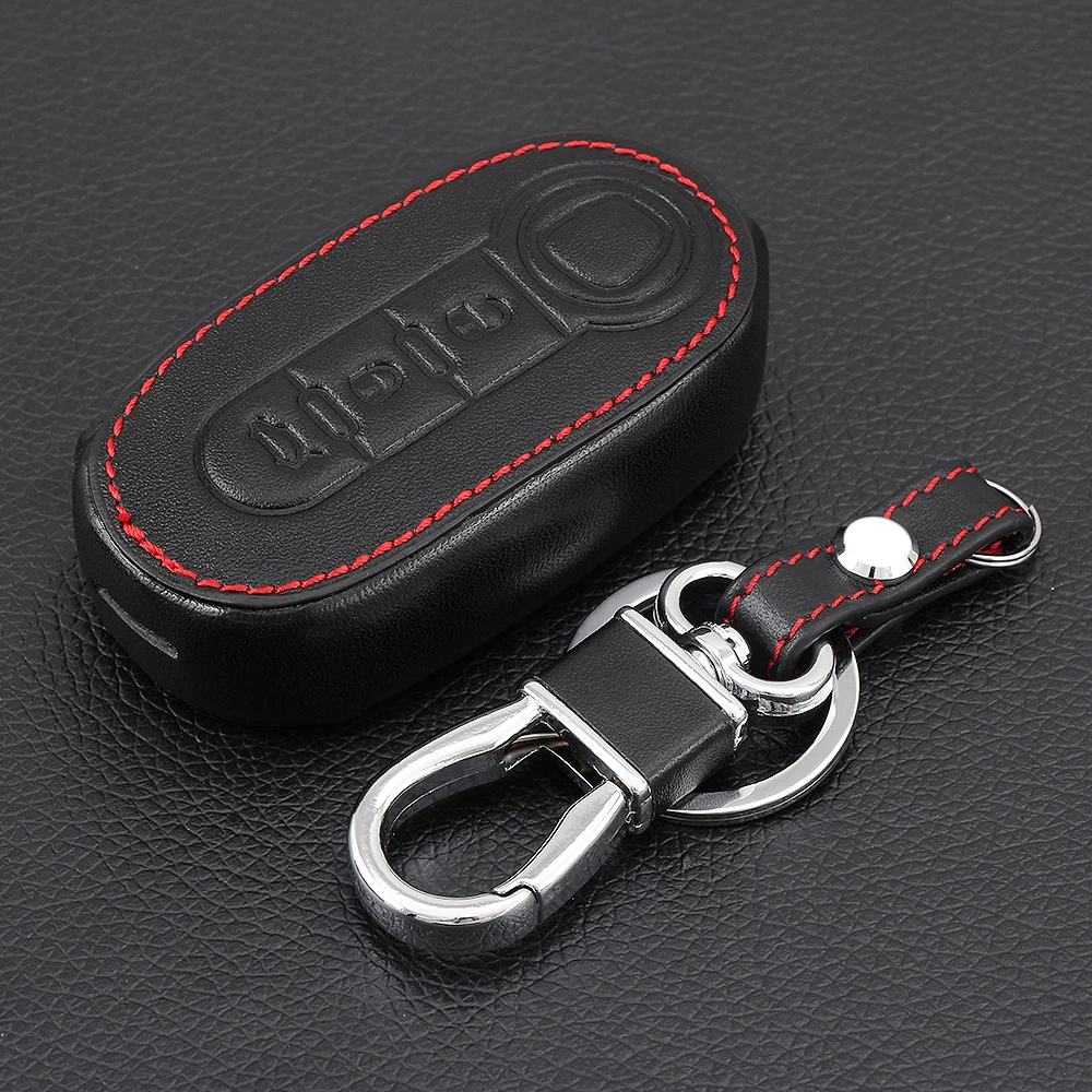 Автомобильная сумка из натуральной кожи с дистанционным управлением