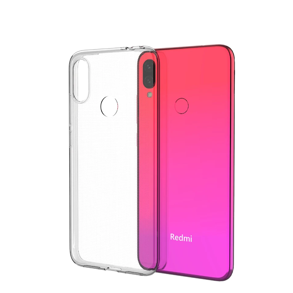 Тонкий прозрачный мягкий чехол для телефона Xiaomi Mi 10 9T 9 Pro 8 SE Note A3 A2 Lite PocoPhone F1 F2 X2