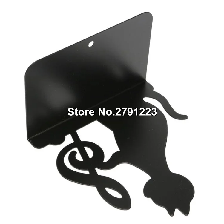1 пара портативная металлическая подставка для книг и скрипки|bookend holder|book bookendsmetal