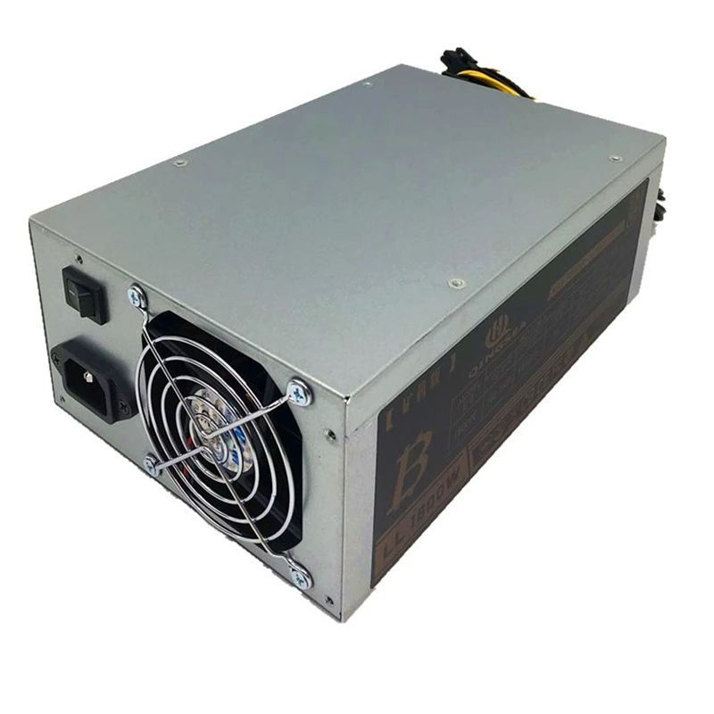 80 Plus Gold Ферма для майнинга Мощность питания производитель asic S9 машина майнера блок питания для antminer S7 X3 L3+ bitcoin litecoin разъединяет