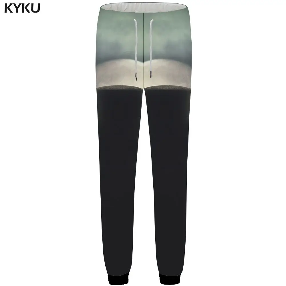 Mens Pants 08 KYKU часы спортивные брюки мужские металлические перчатки Jogger механические аниме 3d печати брюки Бодибилдинг винтажные мужские s брюки модные новые - Цвет: Mens Pants 08