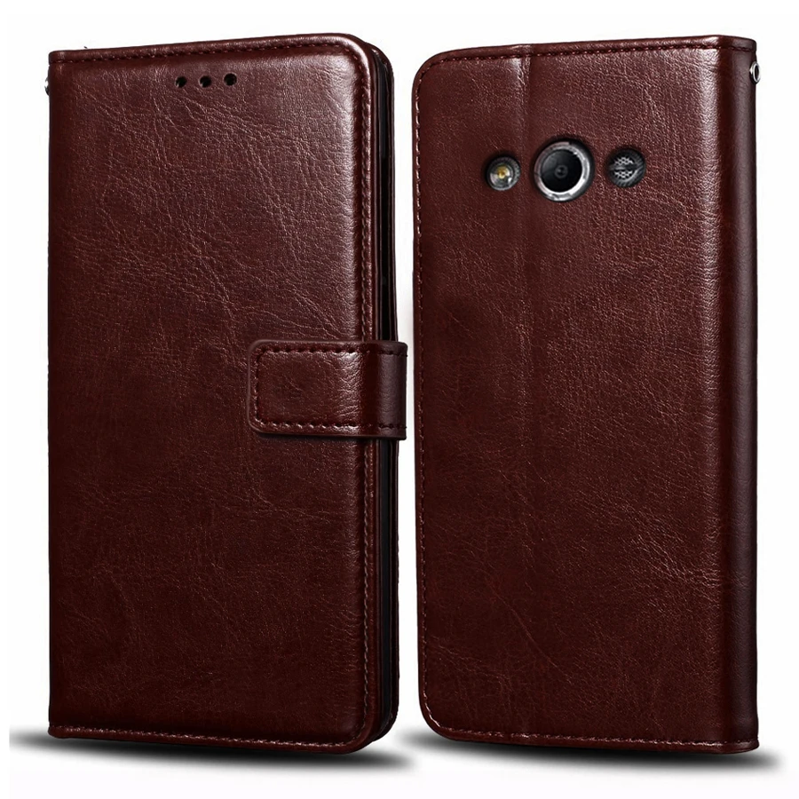 Фото Чехол для Samsung Galaxy Xcover 3, кожаный силиконовый чехол для телефона Samsung Galaxy Xcover 3 SM-G388F G388F Xcover3, флип-чехол №2