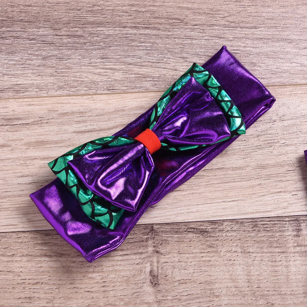 SAGACE/комплект из двух предметов с бантом для маленьких девочек Раздельный