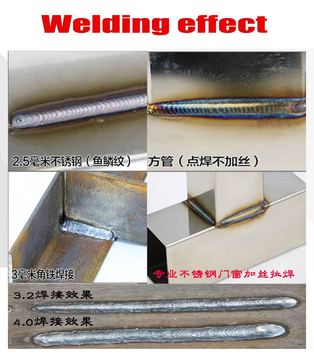 Инвертор для дуговой сварки сварочный аппарат инвертор tig dc mma Tig новый