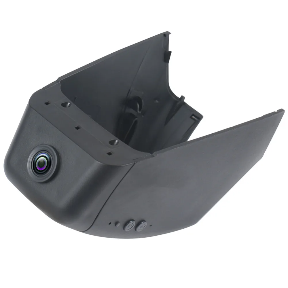 Скрытый Автомобильный видеорегистратор DVR DVRS для Range Rover (новинка) Range Rover Evoque Jaguar F-Type Ambarella A7 HD 1296P 30fps ADAS WIFI MIC видеорегистратор