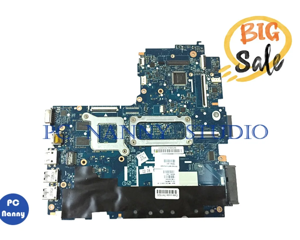 Материнская плата PCNANNY 773079 601 001 для ноутбука HP ProBook 455 G2 445 DDR3 A10