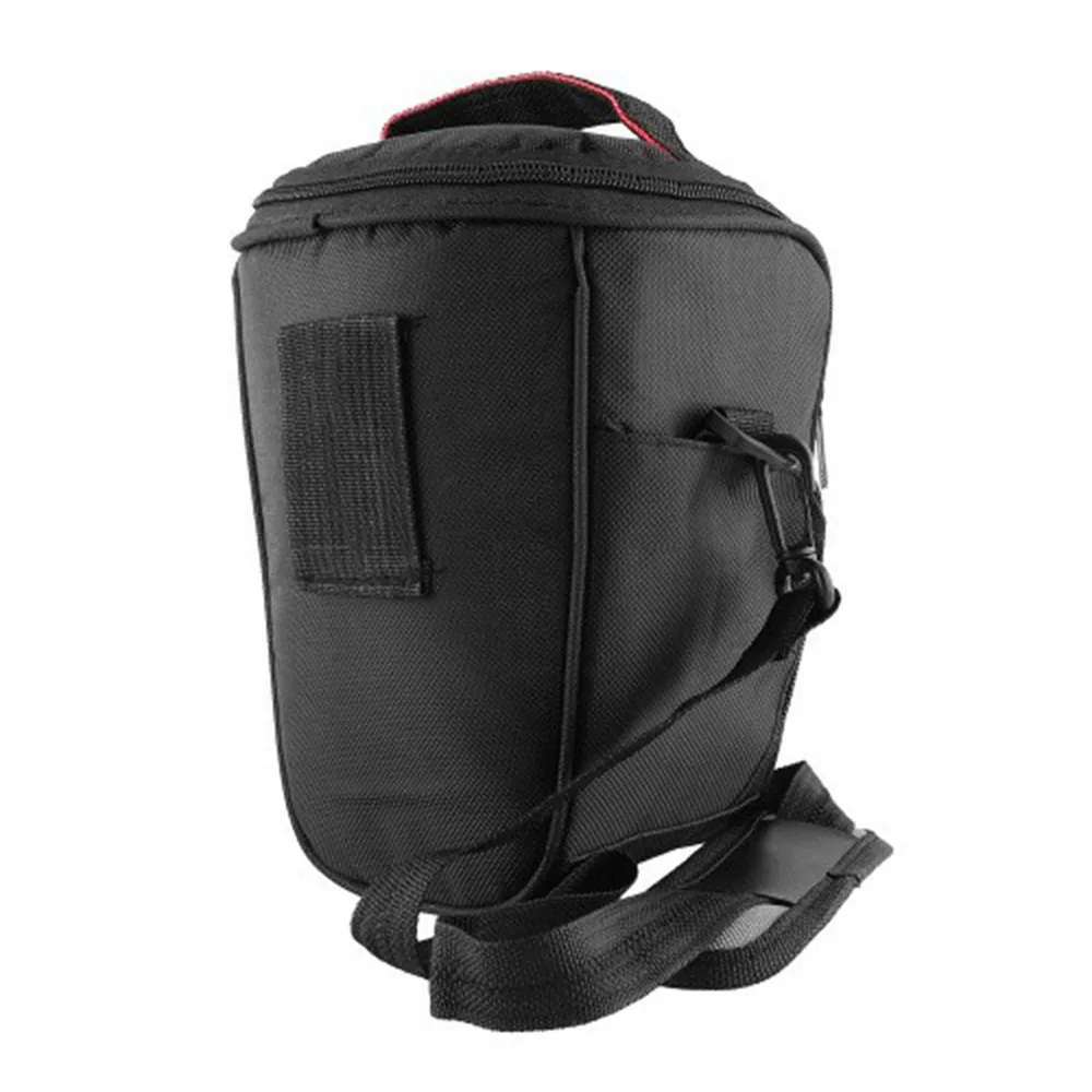 Треугольная наплечная сумка для камеры DSLR Panasonic S5 S1R S1H S1 G9 G8 GH5 GH4 Nikon Z5 Z6 Z7 D3500 D3400 D5600