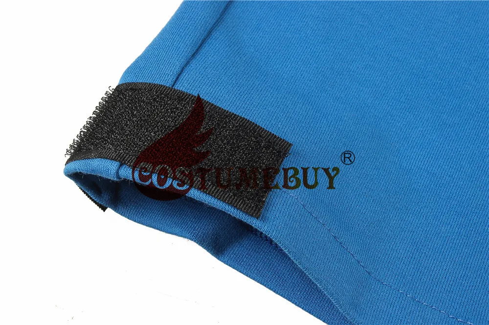 CostumeBuy костюм для косплея из фильма алый паук жилет супергерой паук бен Рейли жилет для косплея L920