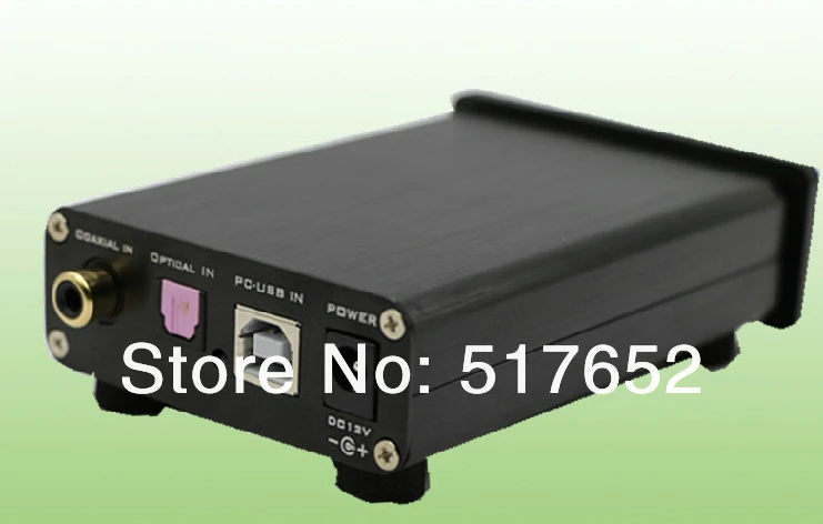 Fx DAC-X3 hi-end CM108 + CS8416 CS4344 NE5532 USB DAC усилитель для наушников 192K-24BIT нескольких Func