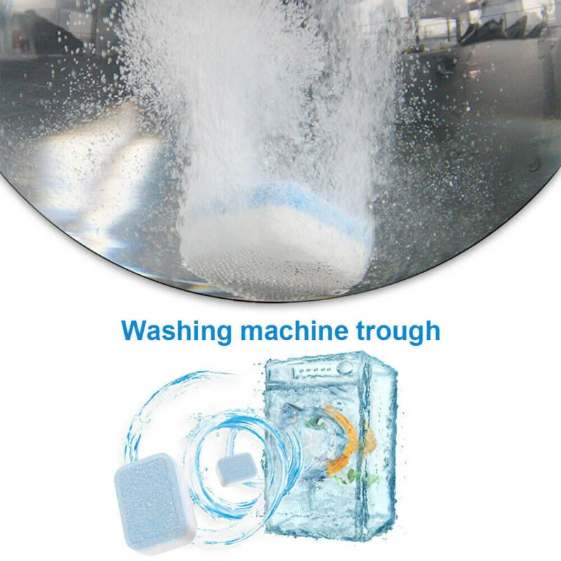 10 шт. автомобиль Твердые стеклоочистителя Effervescent таблетки очиститель авто