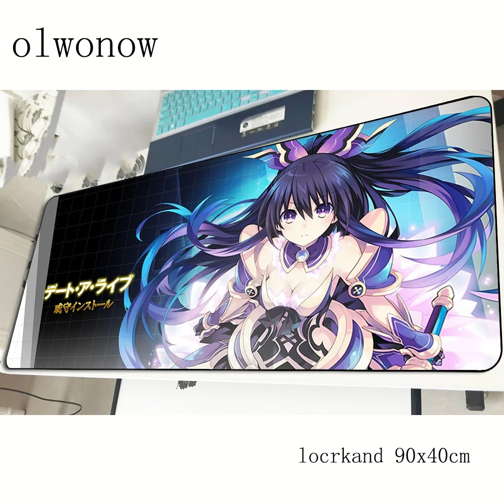DATE A LIVE коврик для мыши от производителя компьютерный геймер высокое качество