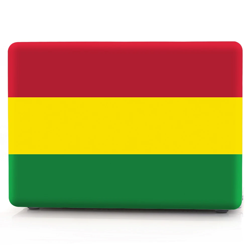 Чехол для ноутбука MacBook Air 11 13 дюймов A1466 A1932 Pro 12 13 15 retina A1502 A1706 A1708 A1989 Национальный чехол с флагом