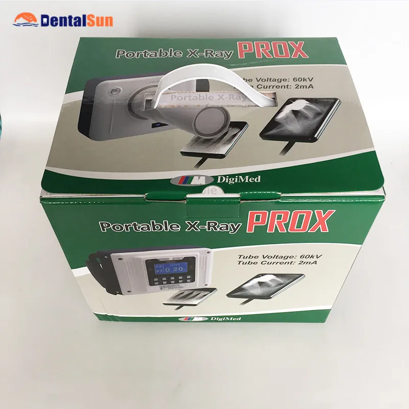 

CE Approved Korea Portable Dental Prox X-ray System/Portable Digital X-ray System