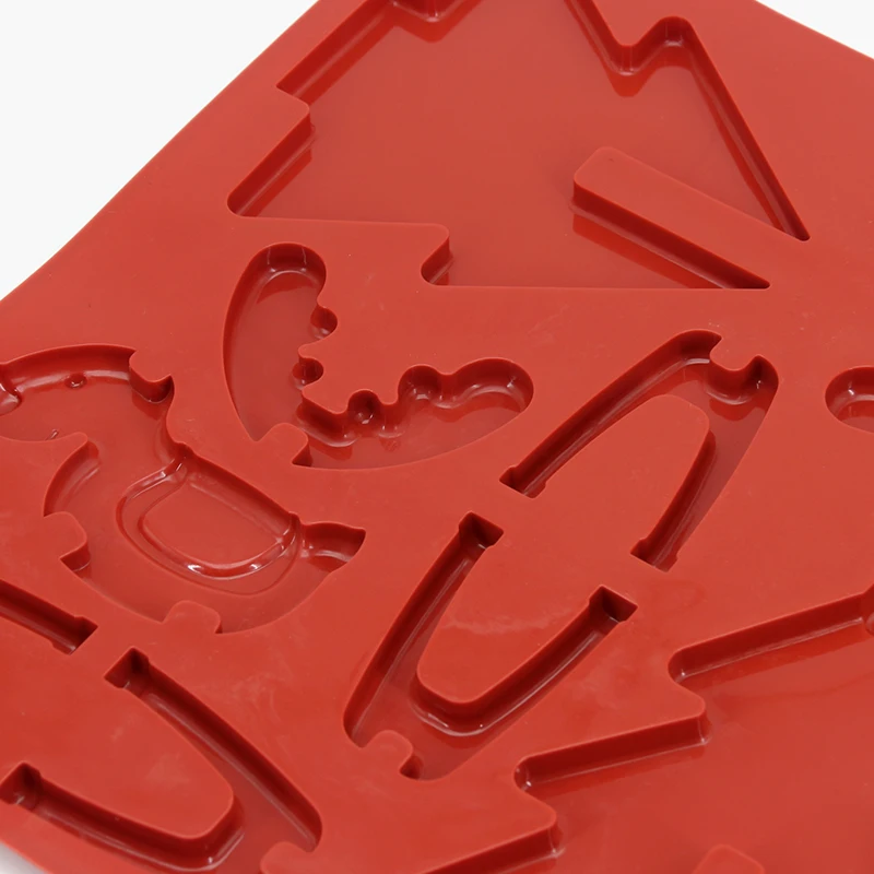 Силиконовая форма для шоколада 1 шт. инструменты выпечки тортов сладостей муссов