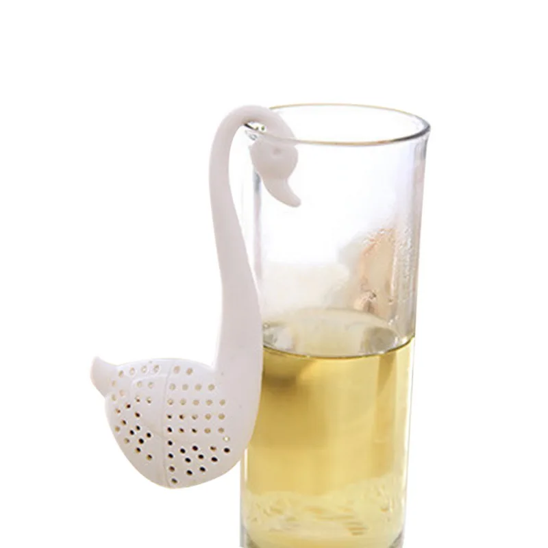 Drinkware инструменты Нержавеющая сталь Чай сетчатый горшок Infuser Фильтр с падения