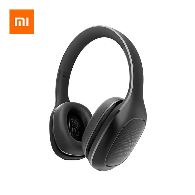 Xiaomi Bluetooth Беспроводные наушники с микрофоном APTX эргономичные шумоподавлением