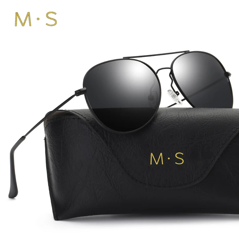 Поляризованные солнцезащитные очки MS мужские и женские спортивные для рыбалки