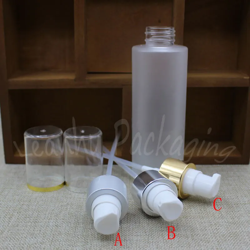 100 мл прозрачная Фотографическая бутылка см3 для лосьона/крема лица пустой