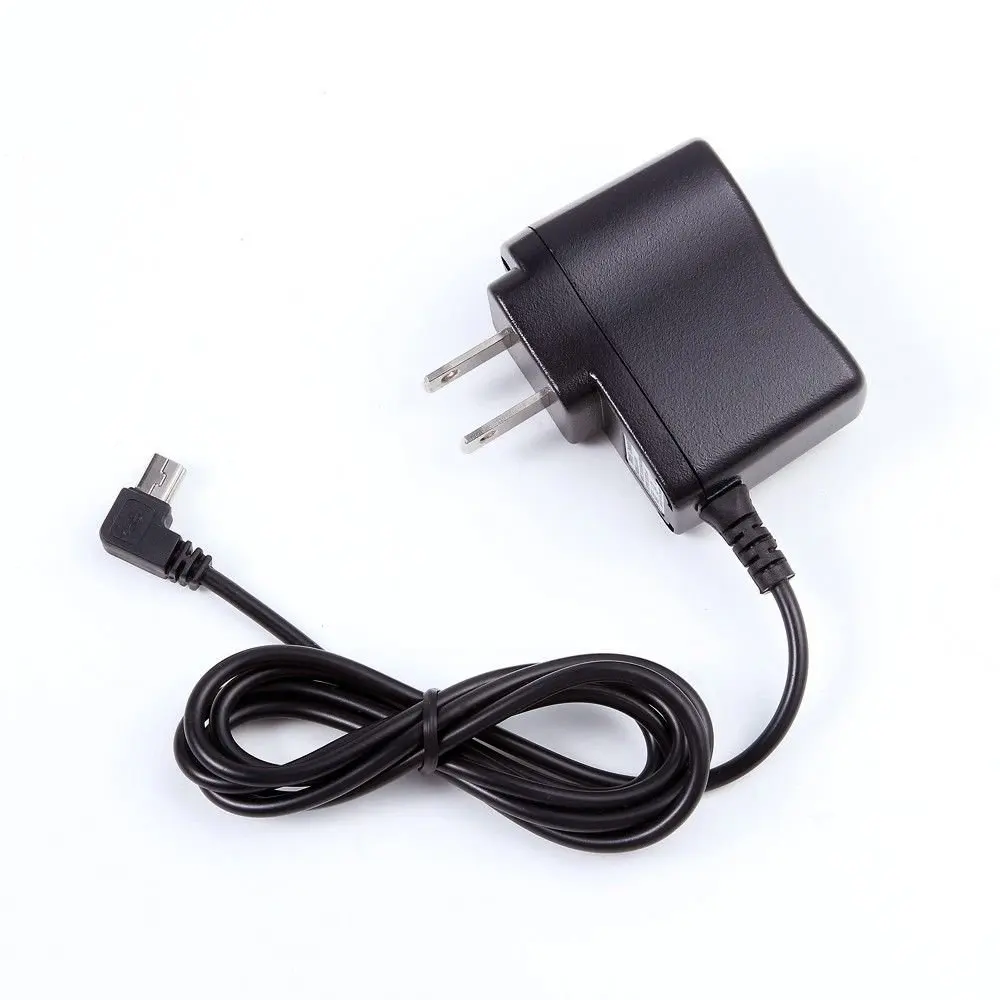 EU/US Mini USB 5 контактный адаптер питания переменного тока настенное зарядное