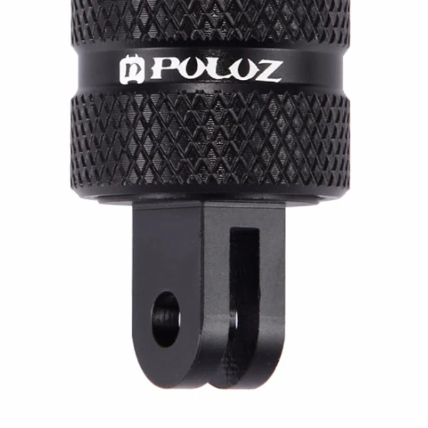 ABHU PULUZ для спортивной экшн камеры Go Pro Аксессуары 360 градусов вращения ЧПУ