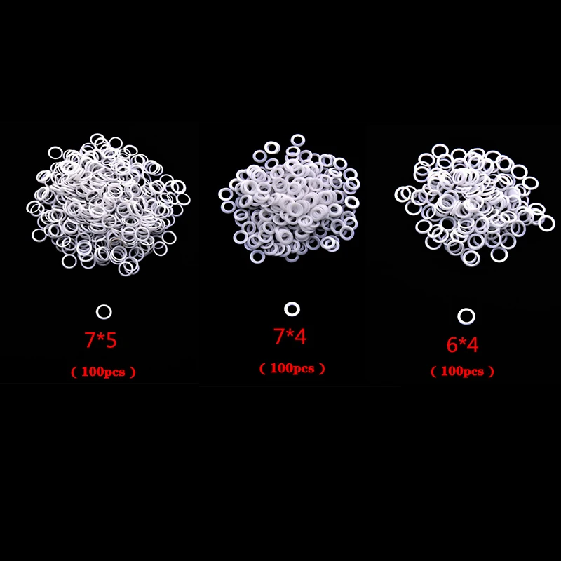Набор для ремонта ножниц винтов и разных размеров включая шпилы шайбы салона