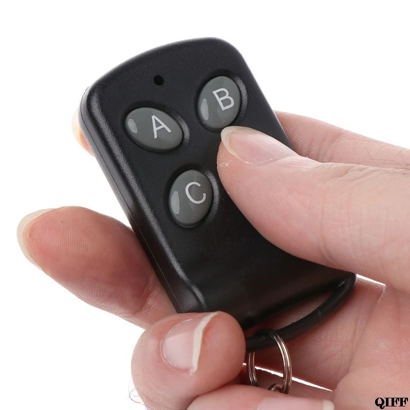 Беспроводной Радиочастотный 4-канальный пульт дистанционного управления M2EC 433