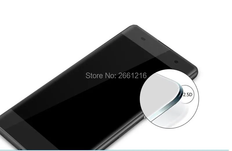 Для Motorola Moto X Force/Droid Turbo 2 XT1580 XT1581 5," Полное покрытие закаленное стекло 9H 2.5D Премиум Защитная пленка для экрана