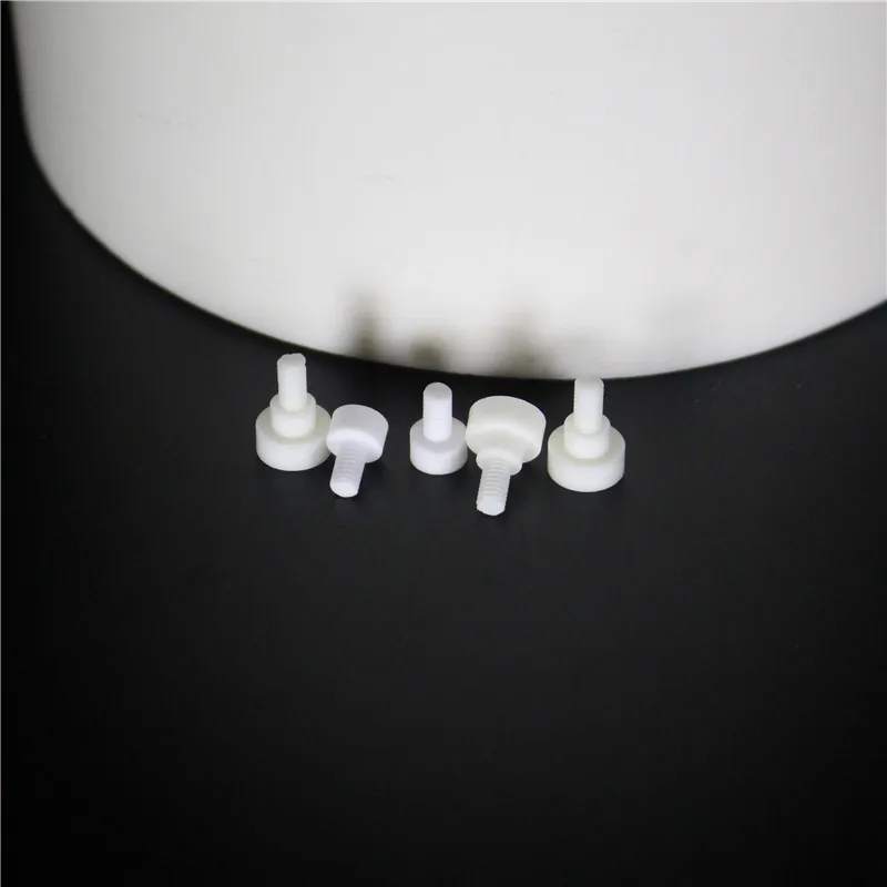 Керамический винт/полый изолированный винт/резьбовой винт M18 * длина 20 Внутреннее