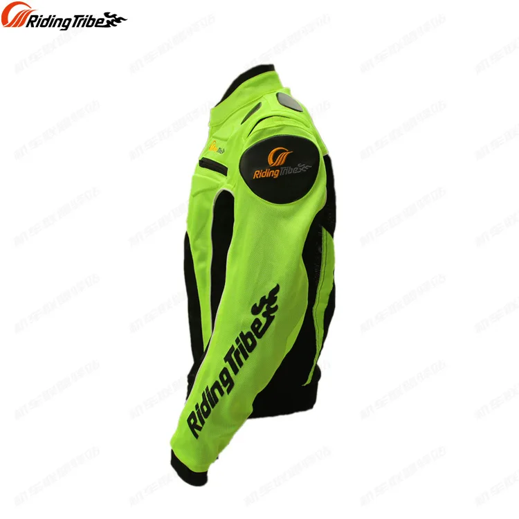 2019 новая мотоциклетная куртка Riding tribe с моторизованной командой Мужская гоночная