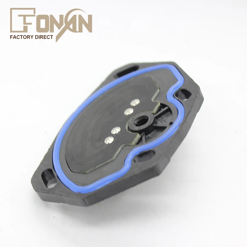 Датчик положения дроссельной заслонки TPS для VW Golf GL Monoponto Jetta Passat Audi 80 Seat Skoda Citroen