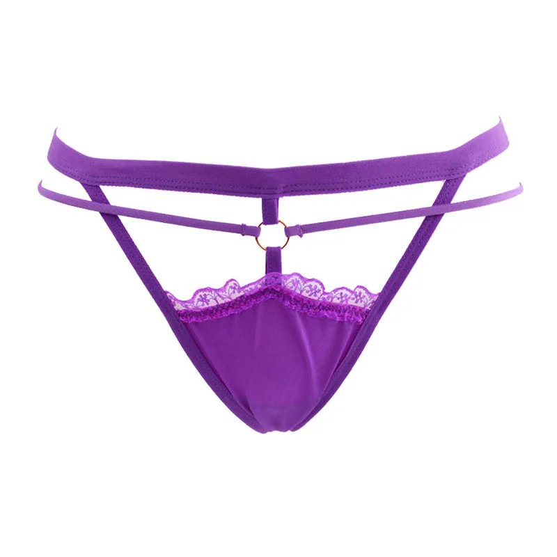

Women Sexy Bandage Strings Thongs V-string Panties Knickers Lingerie Underwear