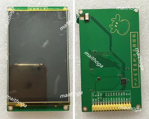 2 5 дюймовый TFT LCD сенсорный экран модуль ILI9488 Привод IC параллельный интерфейс 3