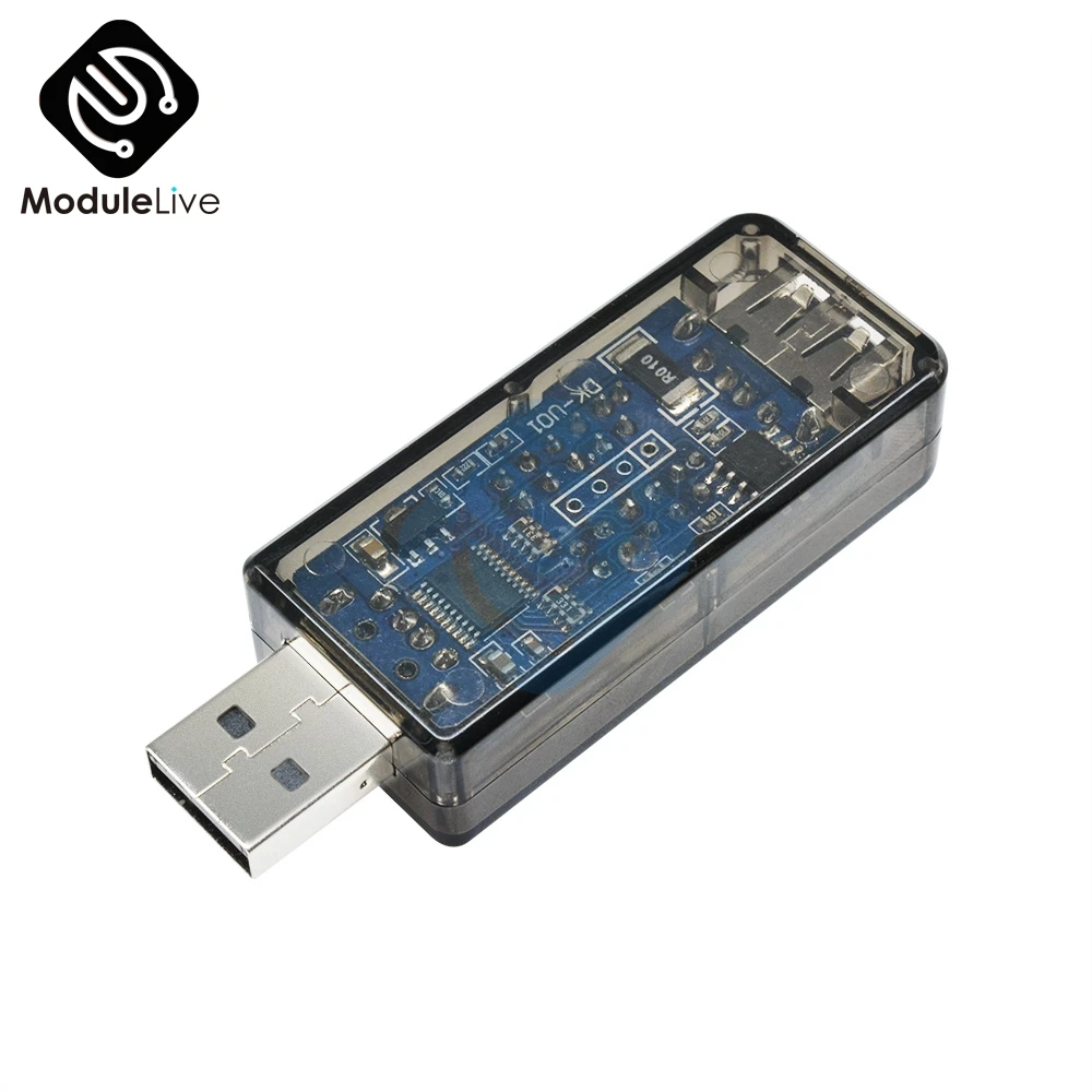 Мини 5 в USB измеритель напряжения тока тестер Красный Синий Вольтметр Амперметр Детектор двойной цифровой 3,3-18 в 0-3A для мобильного телефона черный