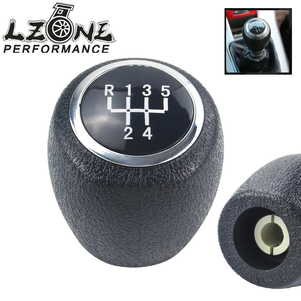 LZONE черный чехол с ручкой переключения передач для Chevrolet Cruze 2009 2010 2011 2012 2014 2015 2016
