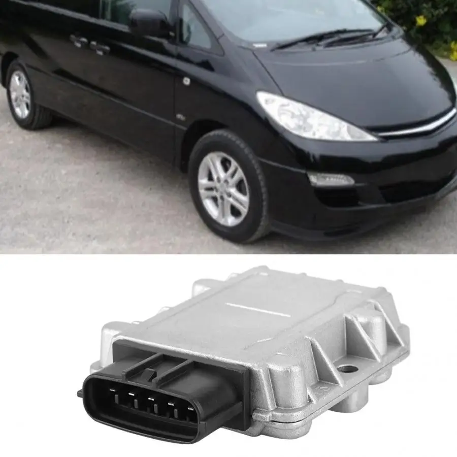 Модуль зажигания 89621 30010 катушка Управление модуль подходит для Toyota 4runner Celica Previa