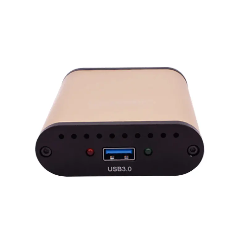 USB3.0 60FPS HDMI видео ключ записи игры в режиме реального потока трансляции 1080 P
