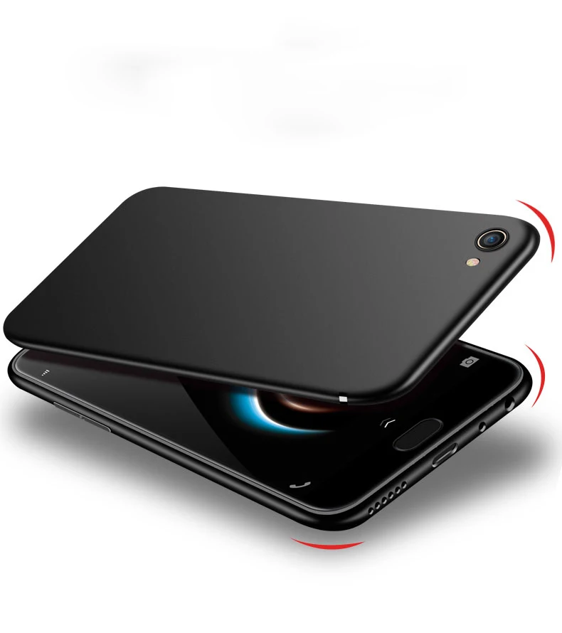 Матовый мягкий чехол для Vivo Y81 силиконовый 6 22 дюйма из ТПУ Y 81 VivoY81 задняя