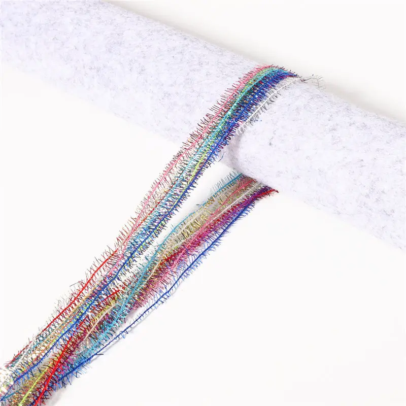 8mm 8Pcs 90cm 3~8Pcs/Pack Hair Spiral Braider Colorful Beads Hair Rolling Rope Twister Hair Accessories For Girls Beauty Hair Tinsel - Color: 8mm 8Pcs