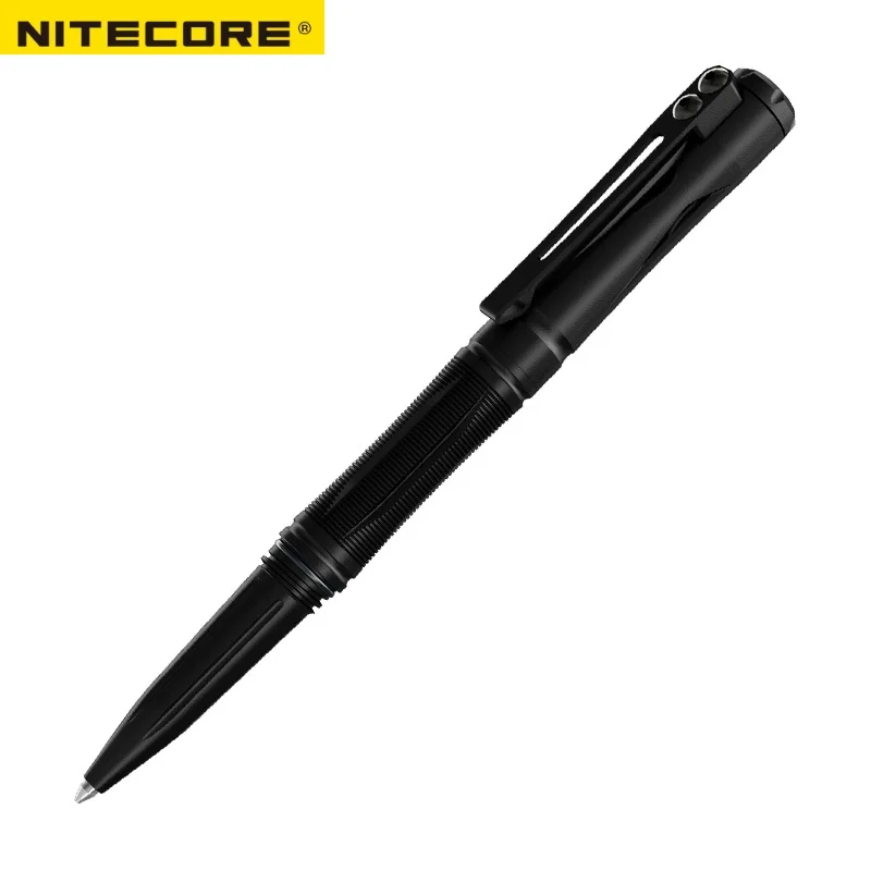 NITECORE NTP21 алюминиевый сплав многофункциональная тактическая ручка для самообороны