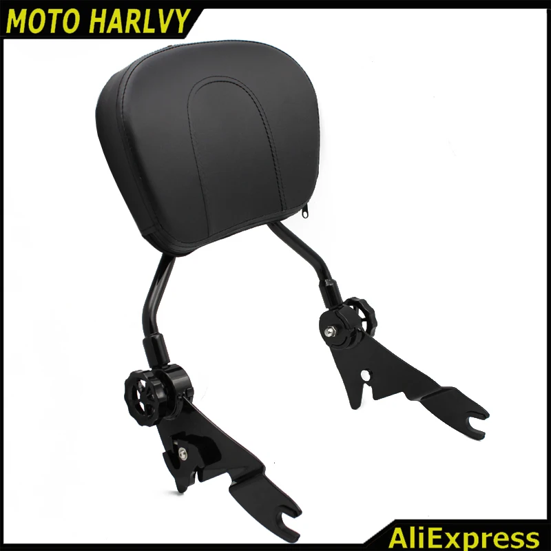 Подходит для Harley Touring Models Street Road Glide CVO FLHR FLHX FLHT FLTR 2009-2017 регулируемая съемная