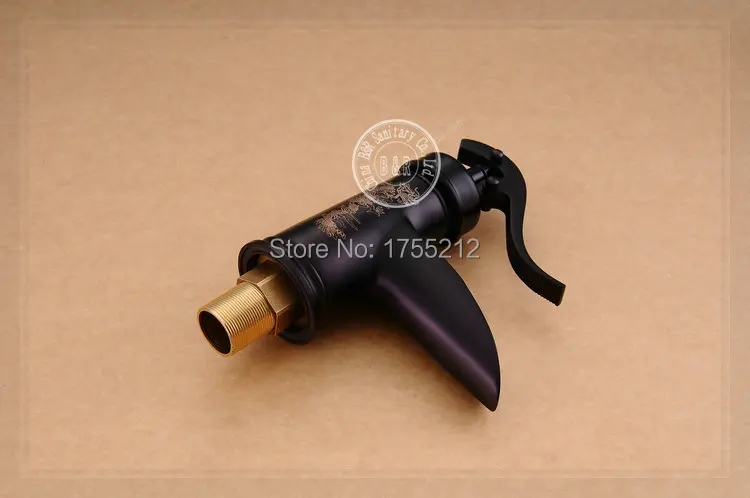 Freeshipping B&ampR Fashionable Tap Bathroom Drawbench Mixer Single handle hole Surface Mounted faucet BR-11126 water tap to |