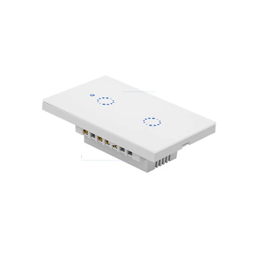 Профессиональный подход Переключатель Wi Fi 2 4G умный дом сенсорный настенный